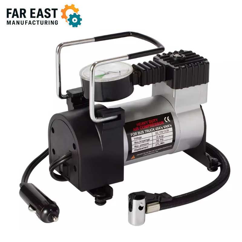 12V hava kompressorları