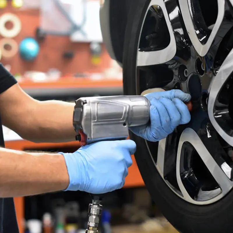 Təkər təmir dəsti