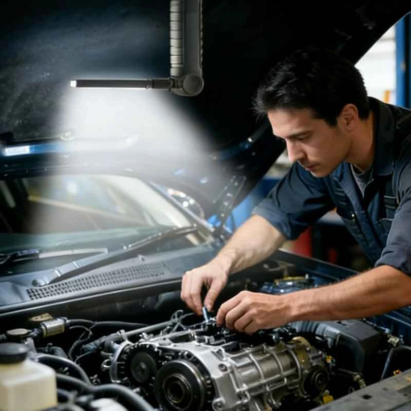 LED İş İşıqları