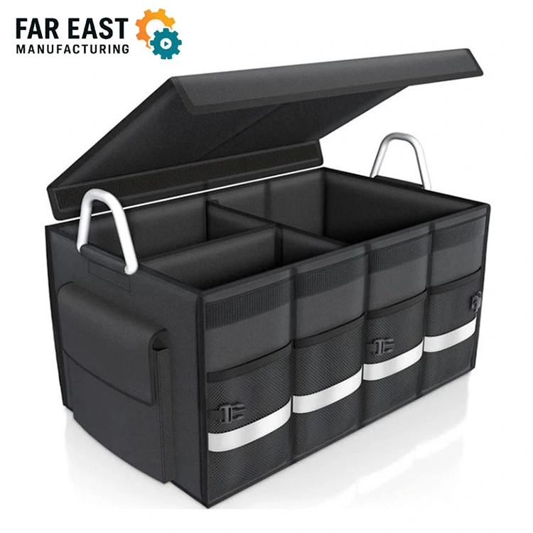 Yıxıla bilən avtomobil təşkilatçısı