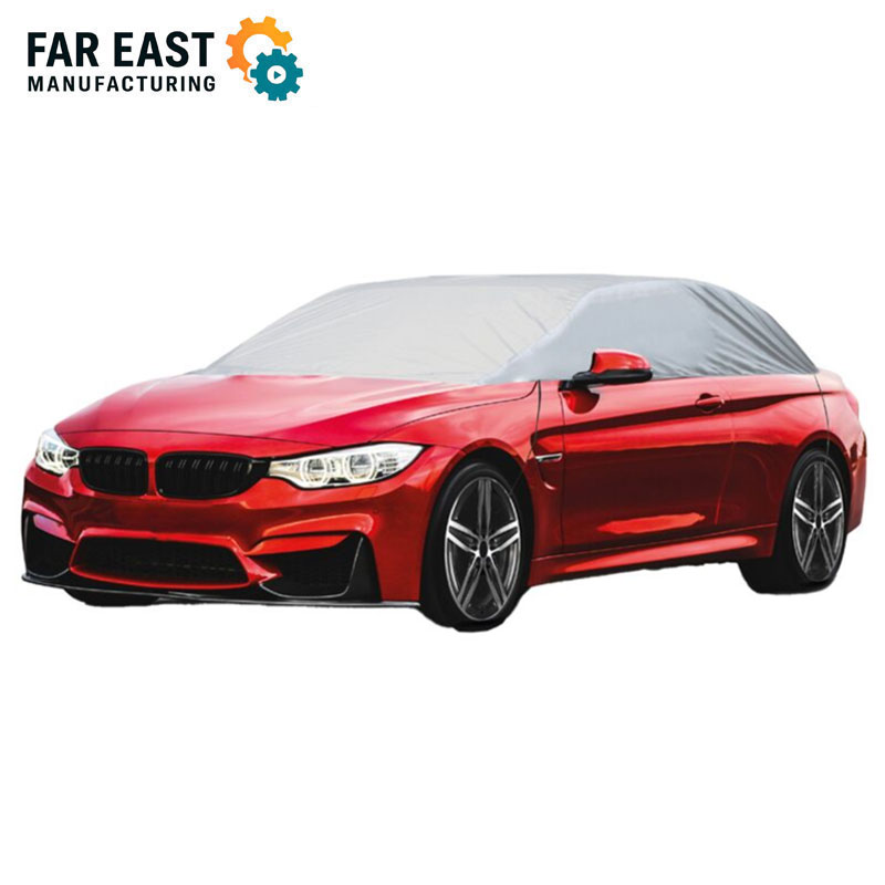 Yarım avtomobil örtüyü