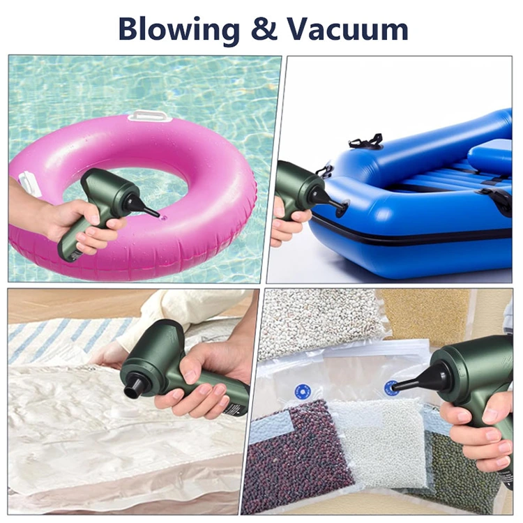 Powerful Handheld Vacuum