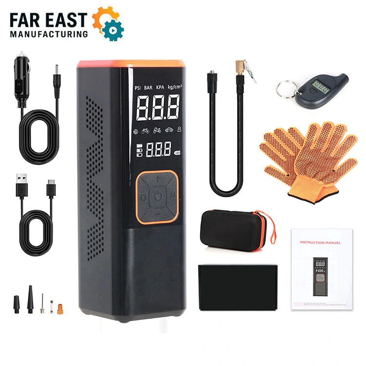 Portativ hava kompressoru