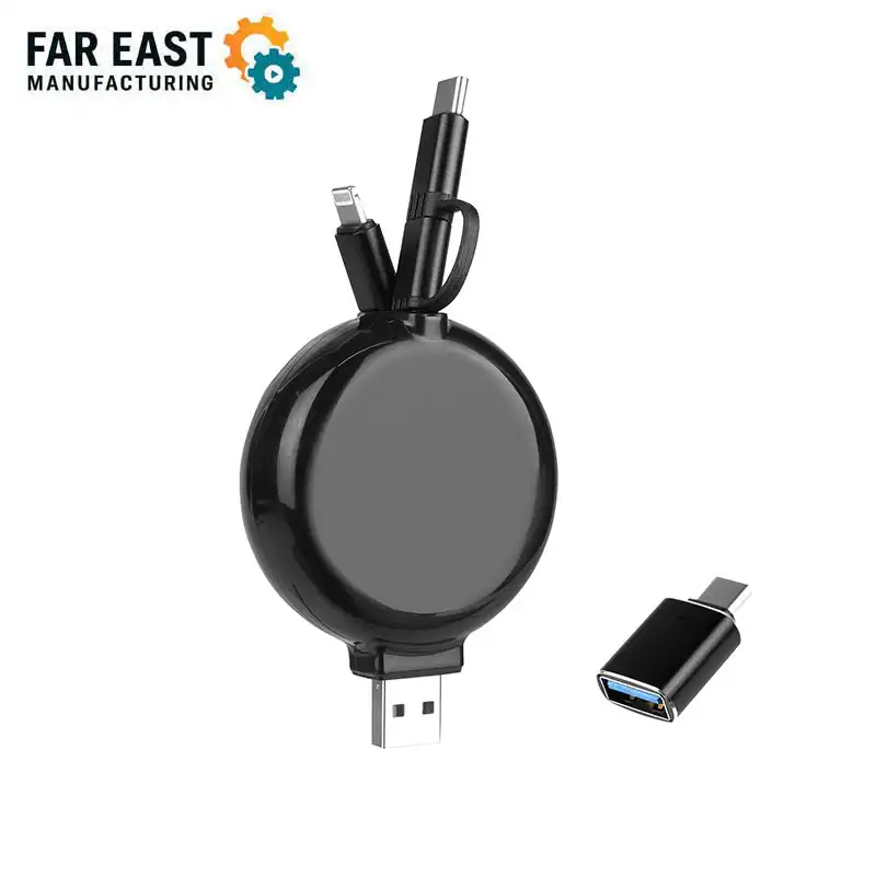 Avtomobil üçün USB şarj cihazı